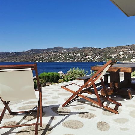 Almyra seaside Villa Perdika  Dış mekan fotoğraf