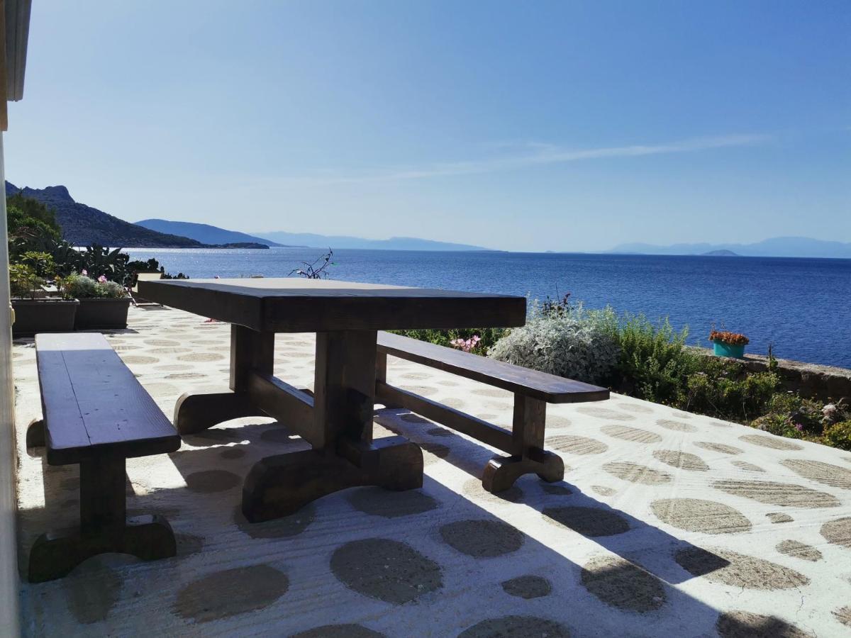 Almyra seaside Villa Perdika  Dış mekan fotoğraf