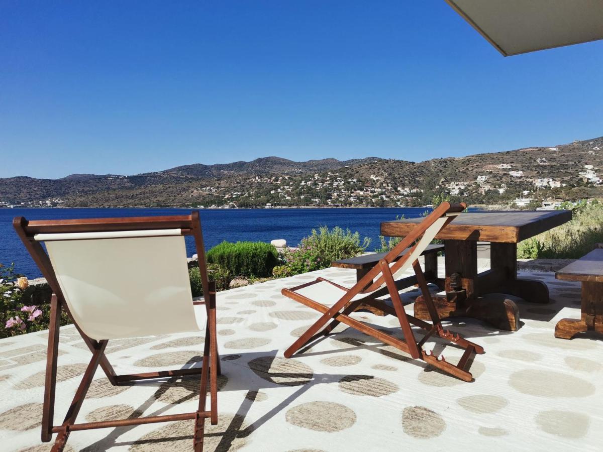 Almyra seaside Villa Perdika  Dış mekan fotoğraf