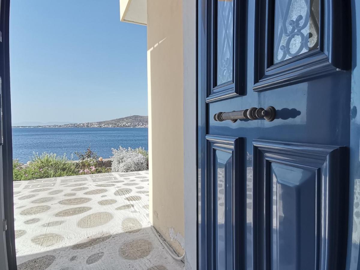 Almyra seaside Villa Perdika  Dış mekan fotoğraf