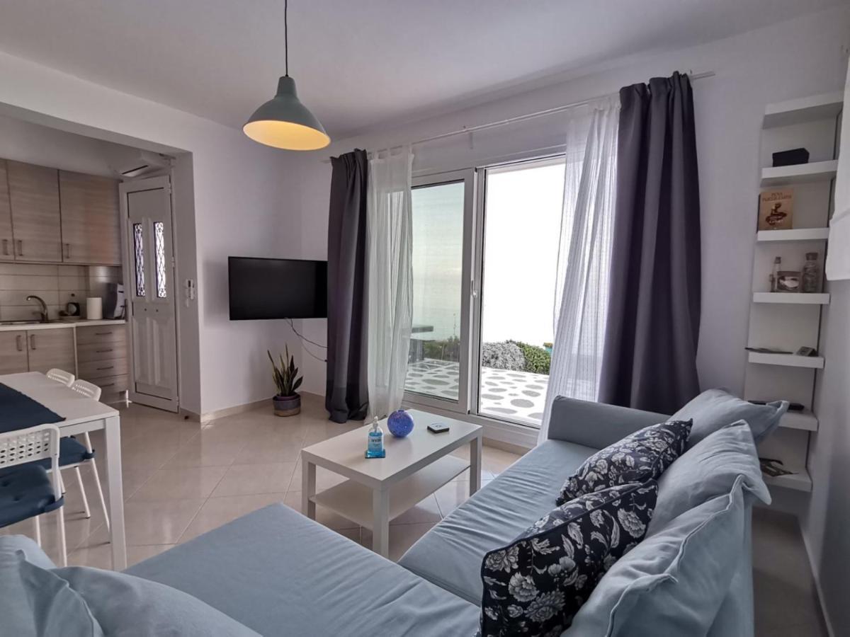 Almyra seaside Villa Perdika  Dış mekan fotoğraf