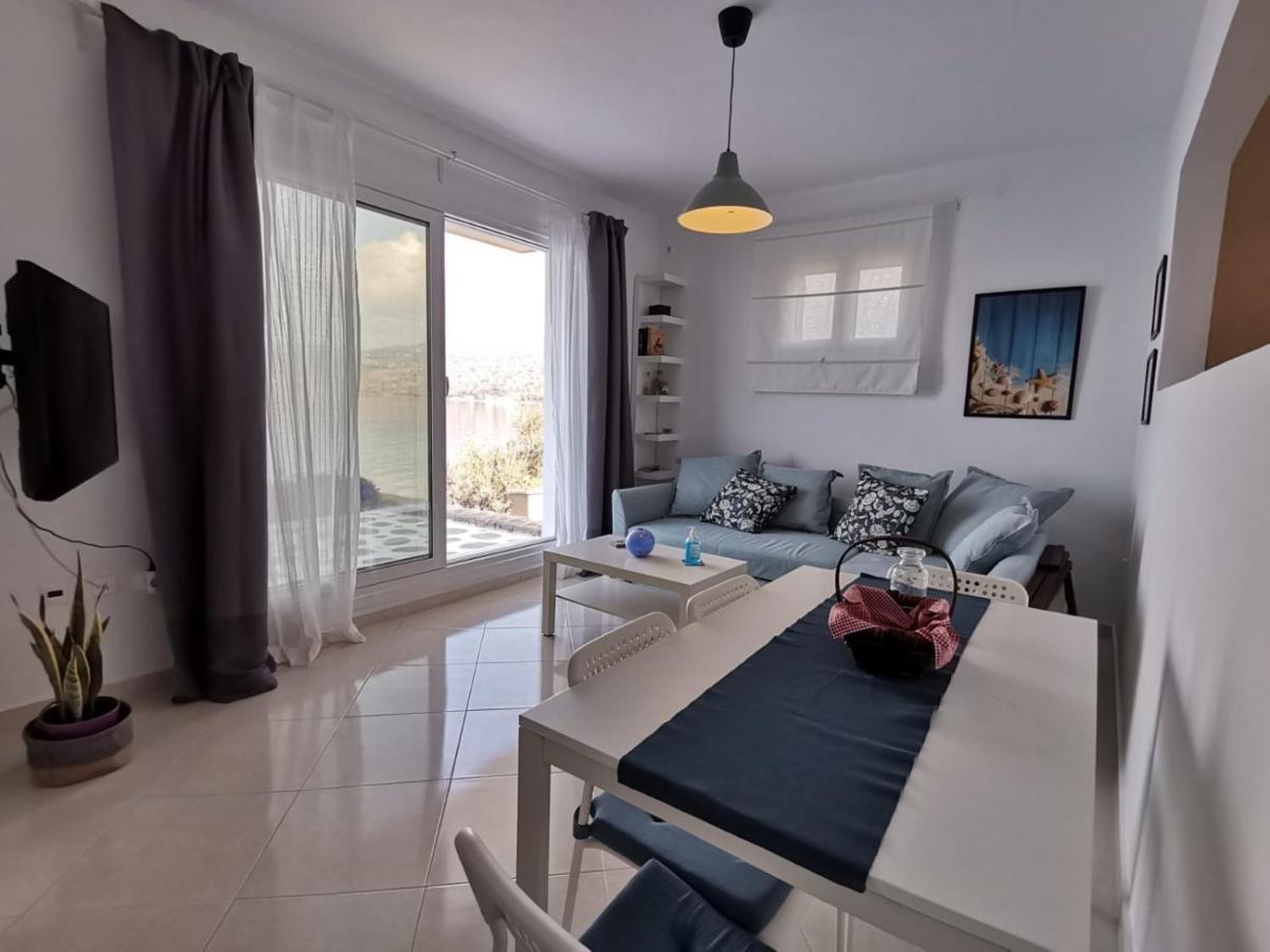 Almyra seaside Villa Perdika  Dış mekan fotoğraf