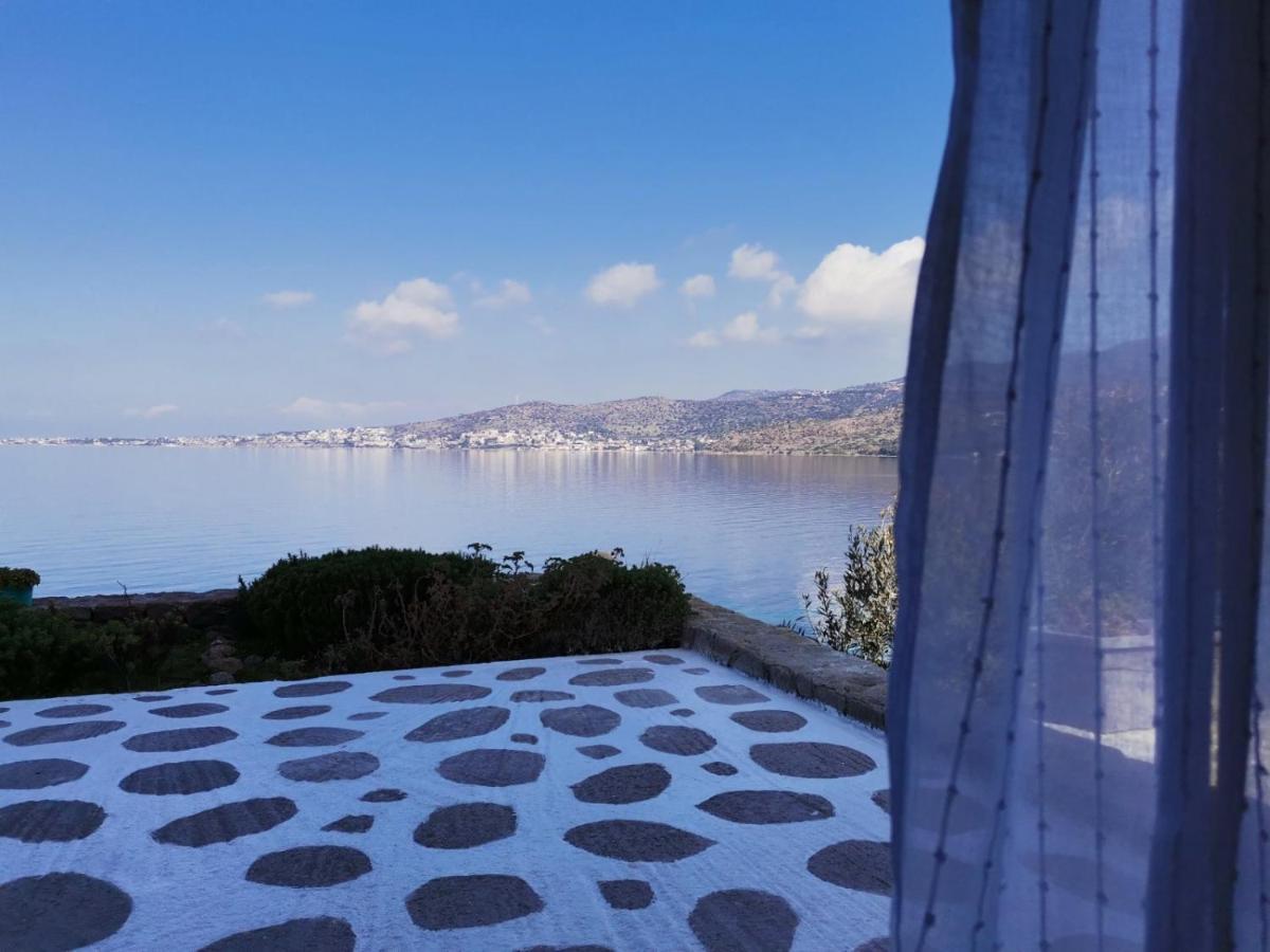Almyra seaside Villa Perdika  Dış mekan fotoğraf