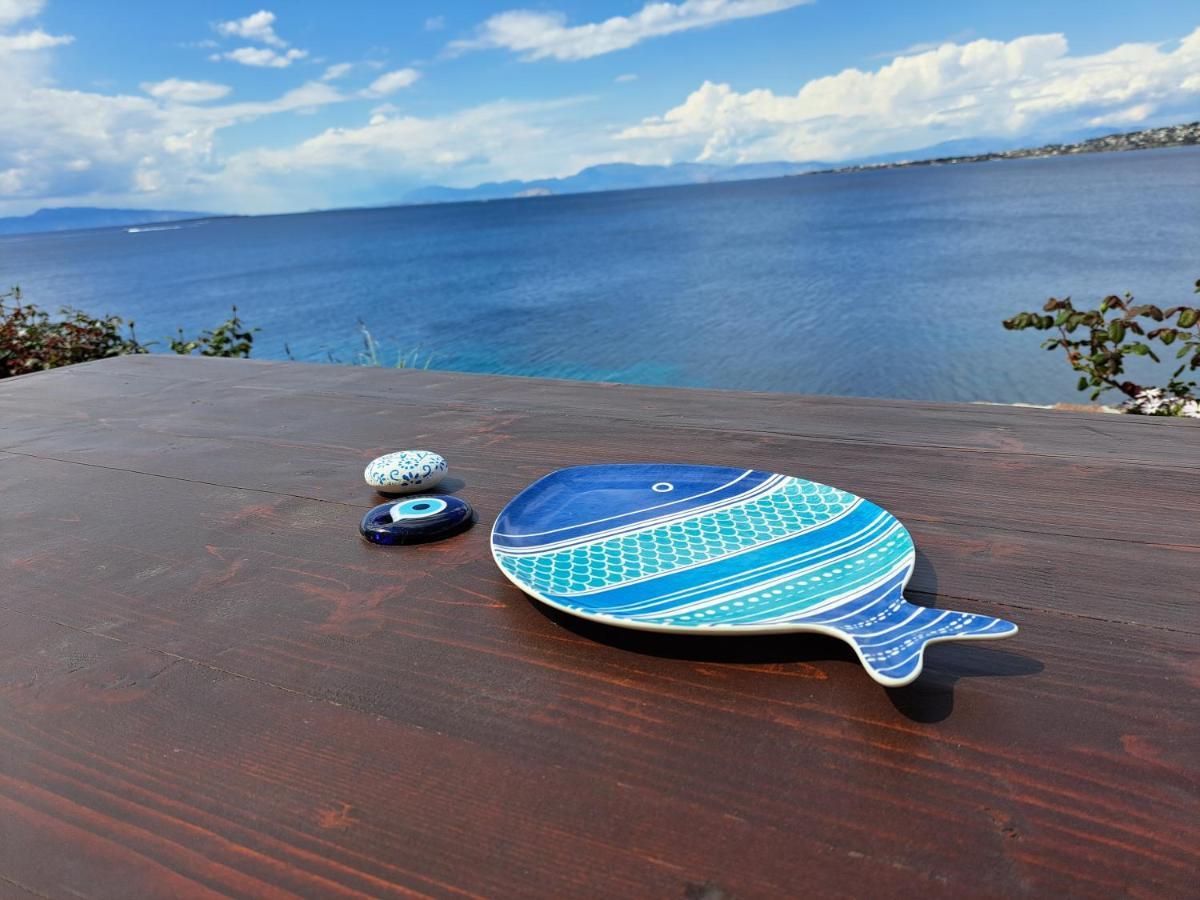 Almyra seaside Villa Perdika  Dış mekan fotoğraf
