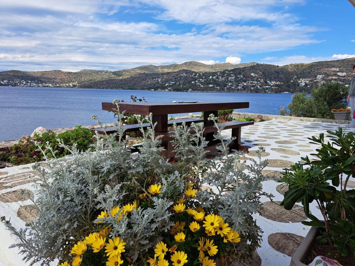 Almyra seaside Villa Perdika  Dış mekan fotoğraf