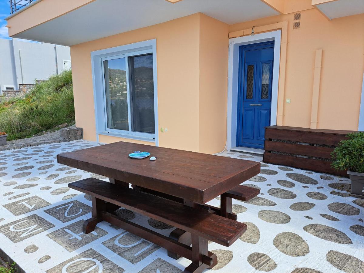 Almyra seaside Villa Perdika  Dış mekan fotoğraf