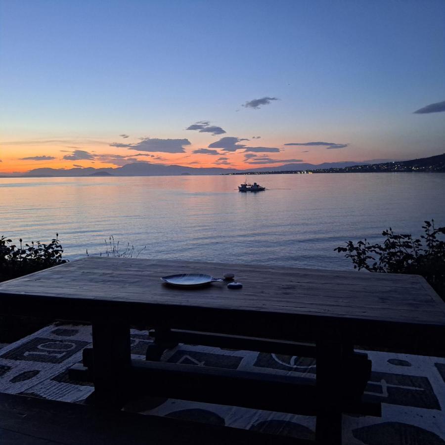 Almyra seaside Villa Perdika  Dış mekan fotoğraf