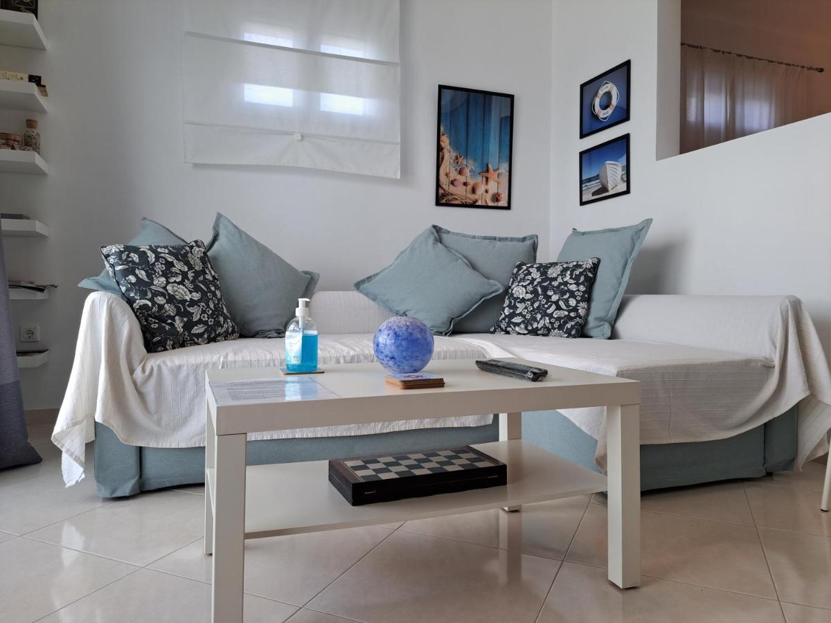 Almyra seaside Villa Perdika  Dış mekan fotoğraf