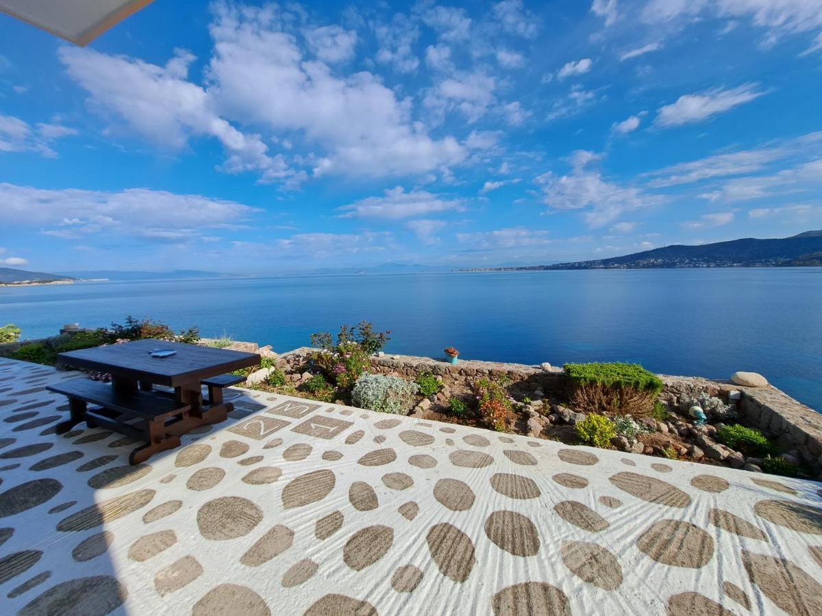 Almyra seaside Villa Perdika  Dış mekan fotoğraf