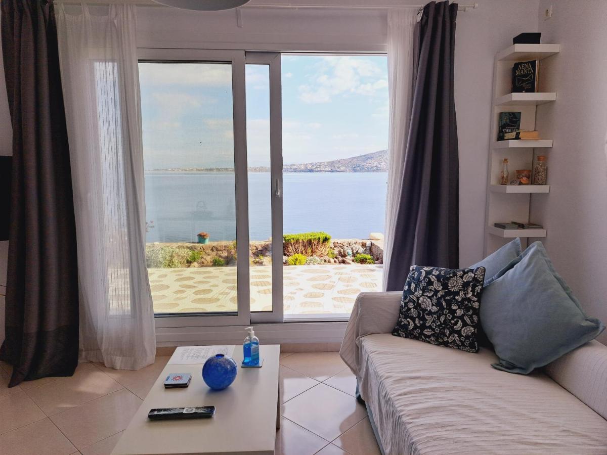 Almyra seaside Villa Perdika  Dış mekan fotoğraf