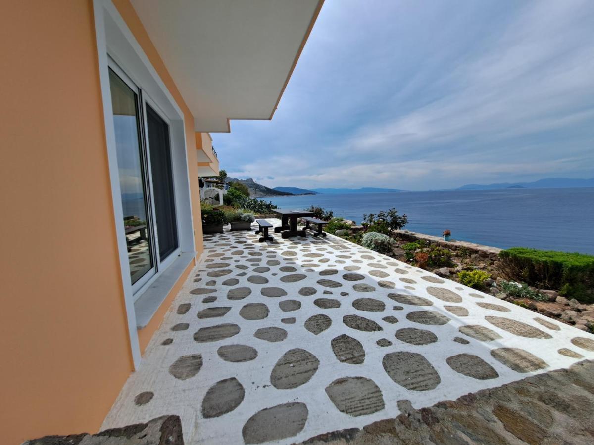 Almyra seaside Villa Perdika  Dış mekan fotoğraf