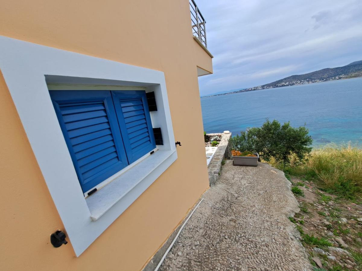 Almyra seaside Villa Perdika  Dış mekan fotoğraf