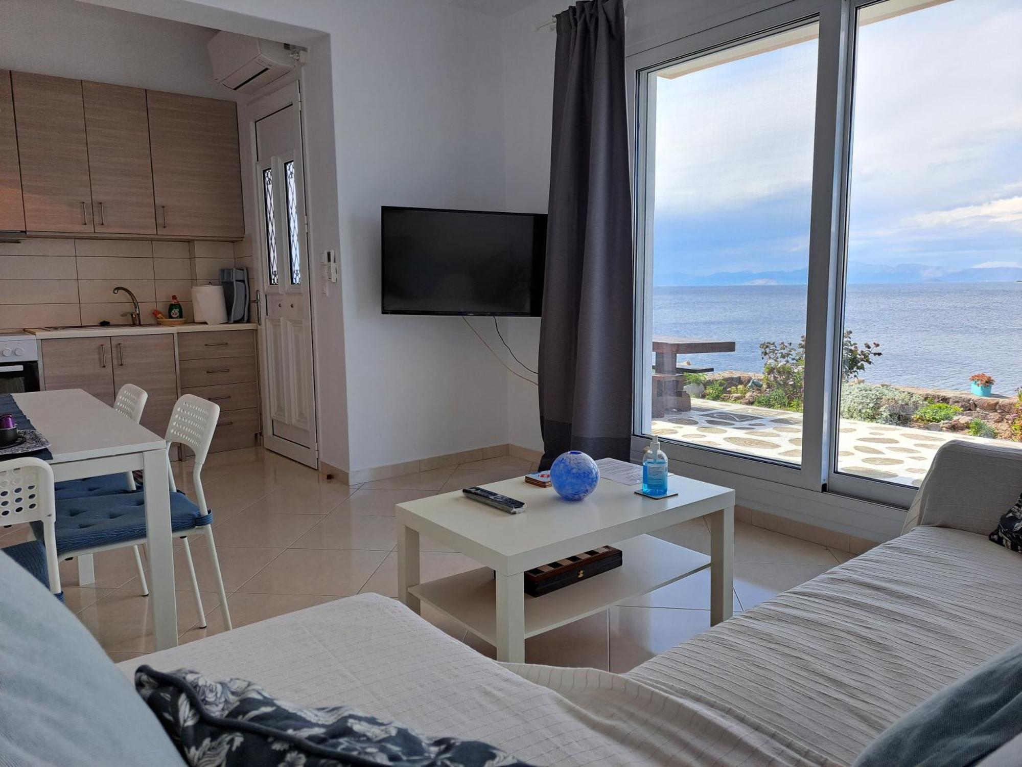 Almyra seaside Villa Perdika  Oda fotoğraf