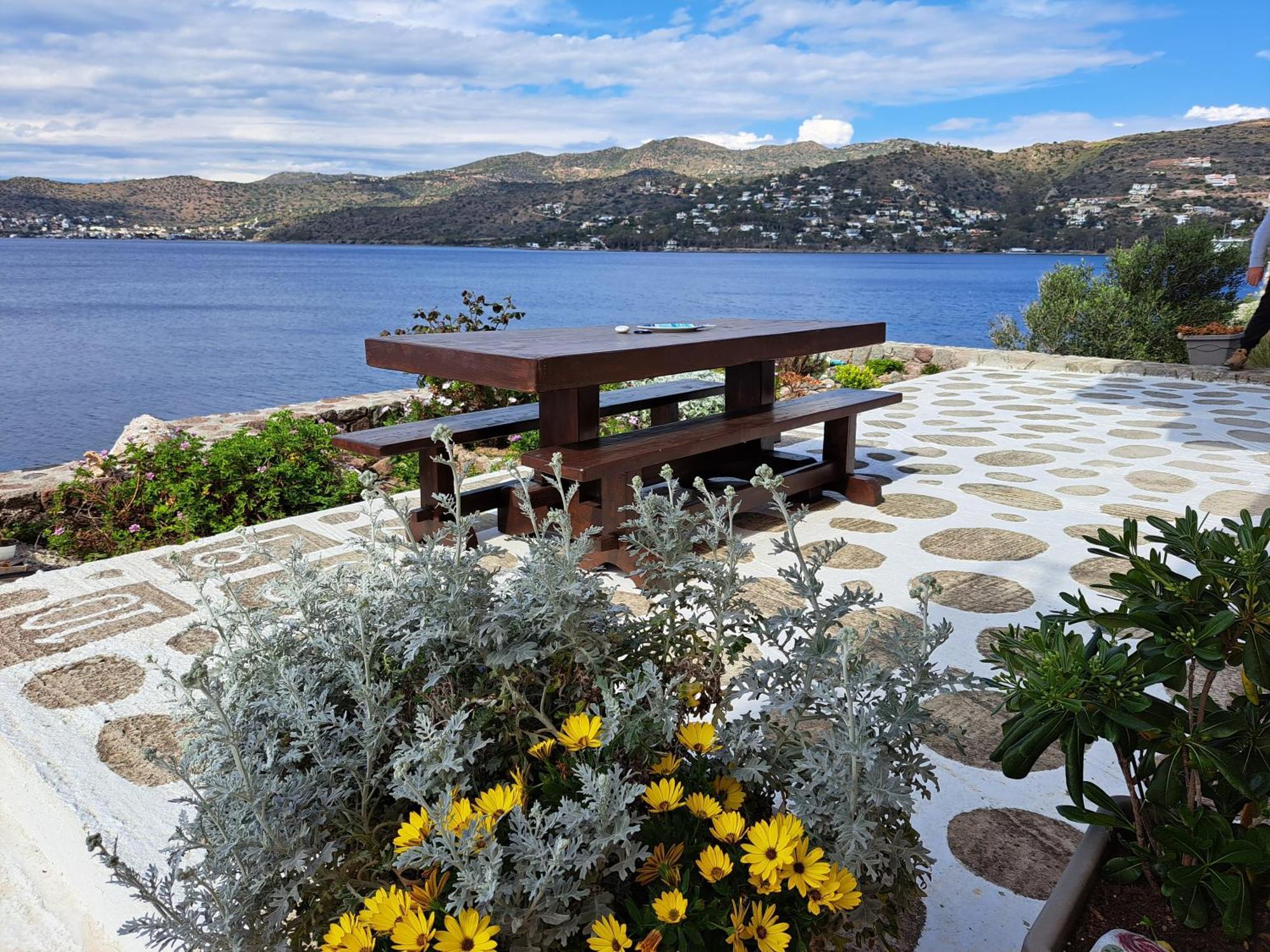 Almyra seaside Villa Perdika  Oda fotoğraf
