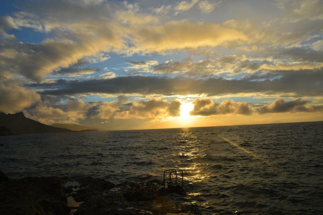 Almyra seaside Villa Perdika  Dış mekan fotoğraf