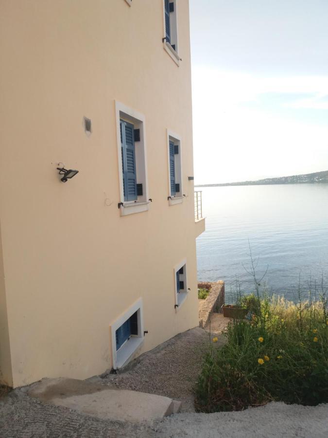 Almyra seaside Villa Perdika  Dış mekan fotoğraf