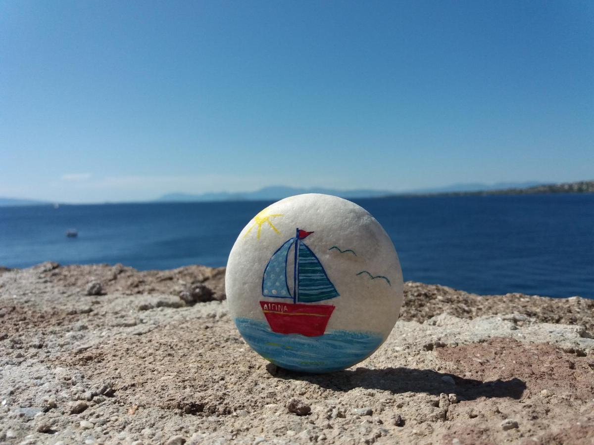 Almyra seaside Villa Perdika  Dış mekan fotoğraf